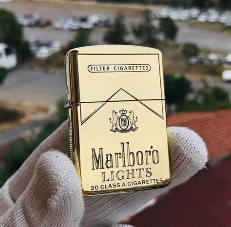 marlboro zippo lighter limited edition