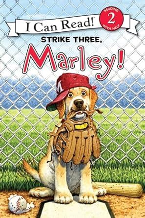 Download Marley Strike Three Marley I Can Read Level 2 