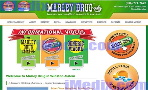 marleydrug.com