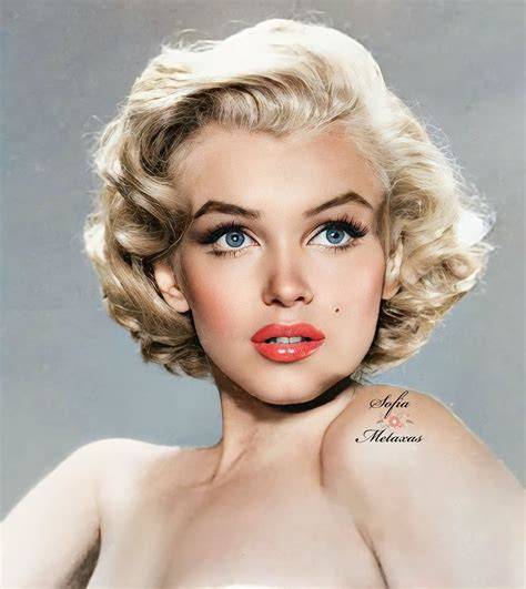 marlin monroe nude