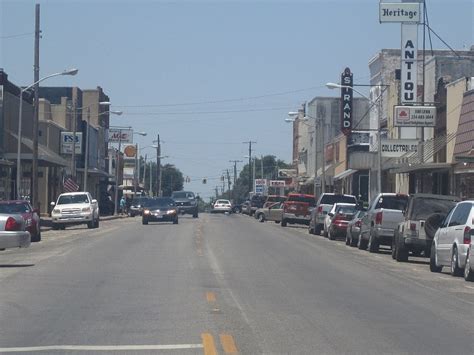 marlin texas