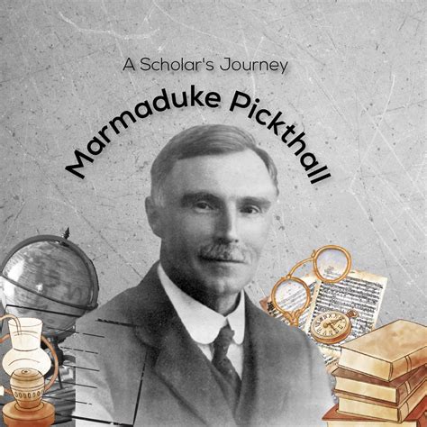 marmaduke pickthall biography of abraham