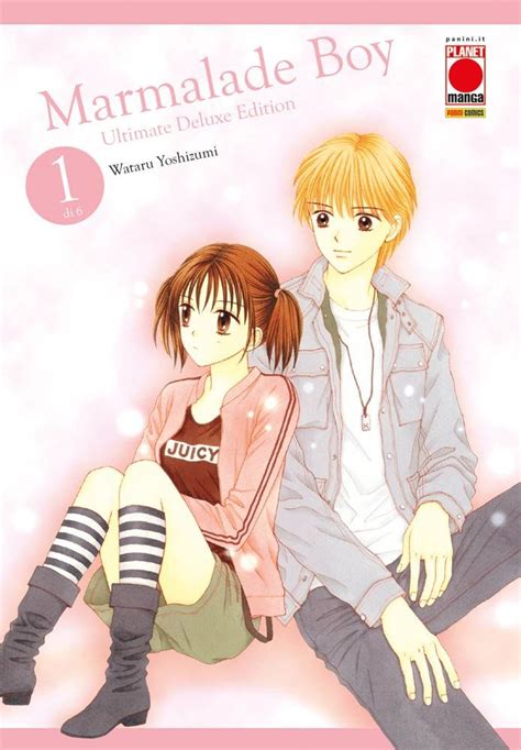 marmalade boy 1
