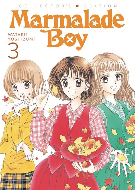 marmalade boy tome 3