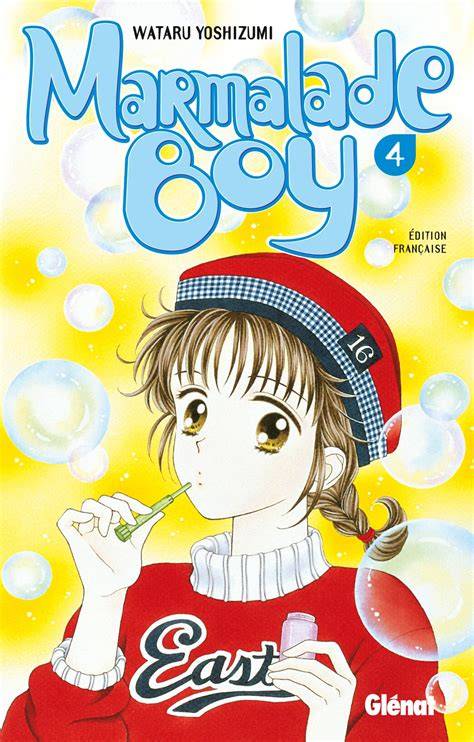 marmalade boy tome 4