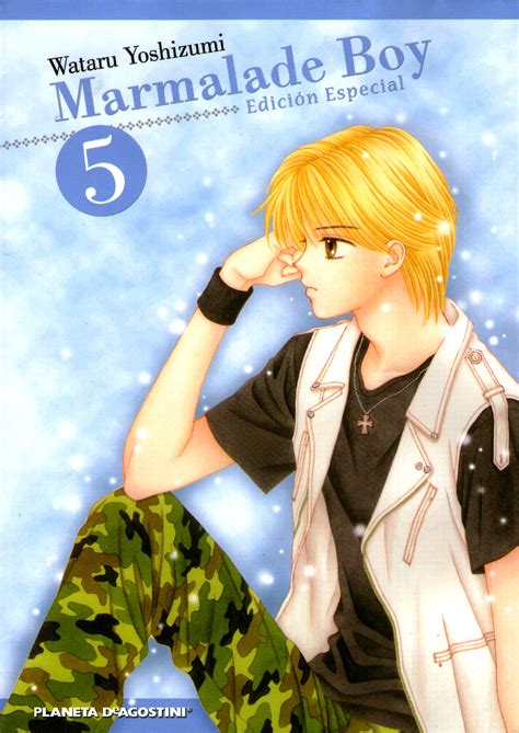 marmalade boy tome 5
