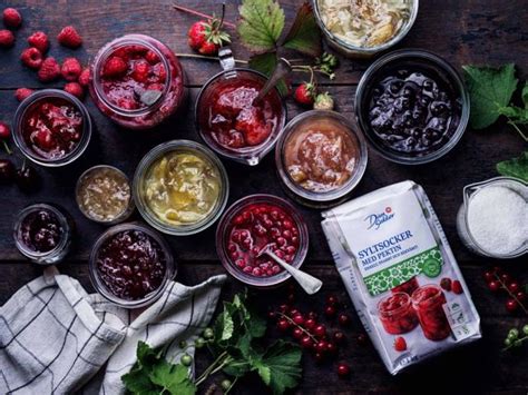 marmelad med gelesocker