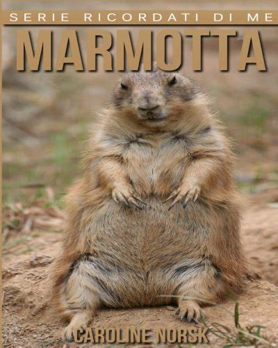 Full Download Marmotta Libro Sui Marmotta Per Bambini Con Foto Stupende Storie Divertenti Serie Ricordati Di Me 