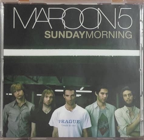 Maroon 5 Sunday Morning   Maroon 5 Sunday Morning Closed Captioned Youtube - Maroon 5 Sunday Morning