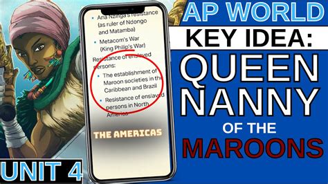 Maroons Ap World
