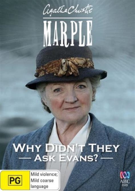 Marple Why Didn't They Ask