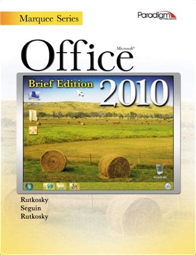 Read Marquee Office 2010 Brief Edition 