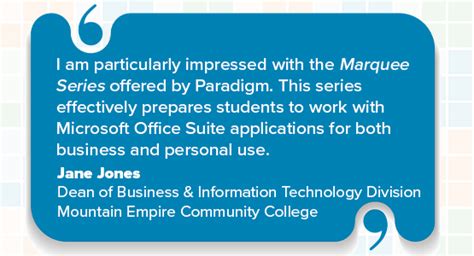 Read Marquee Series Microsoft Access Knowledge Check Answers 