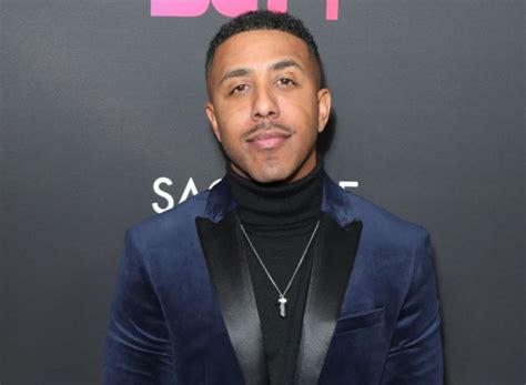 marques houston biography