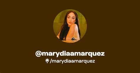marquezmarydia OnlyFans leaked content