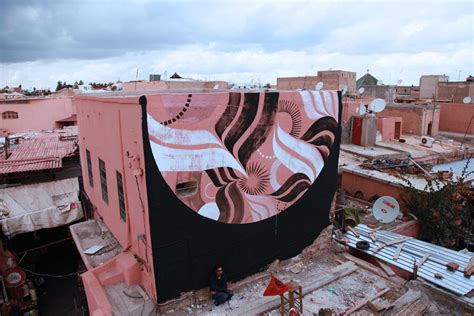 marrakech street art