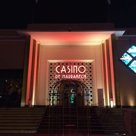 marrakesch casino club ecvq