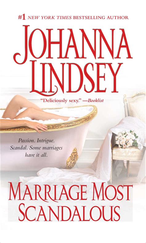 Read Marriage Most Scandalous 