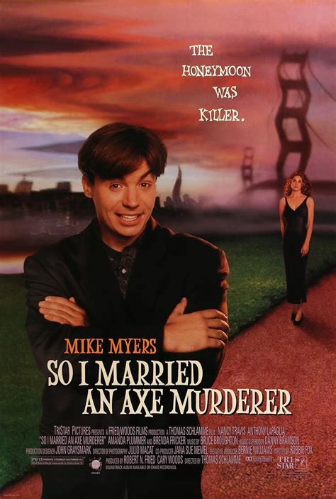 Married An Axe Murderer