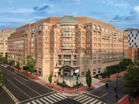 marriott at washington dc