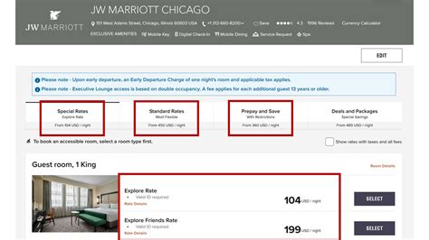 Marriott Employee Discount Code Mm4