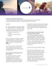 Marriott Explore Franchise Discount