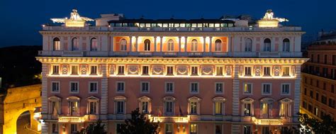 marriott flora rome