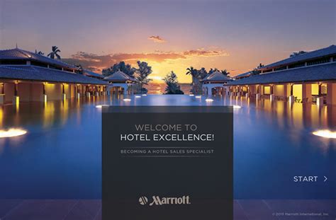 Marriott Hotel Excellence