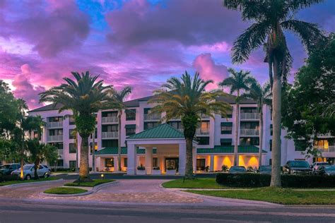 marriott naples florida