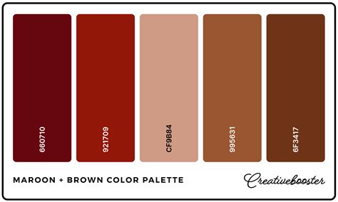 marron color