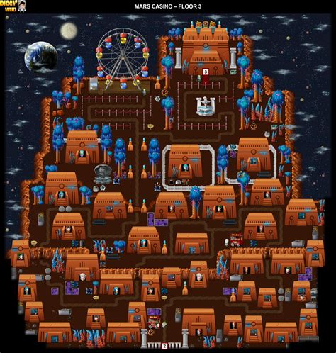 mars casino