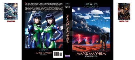 mars mayhem nude