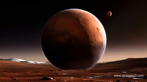 Mars Planet Mass