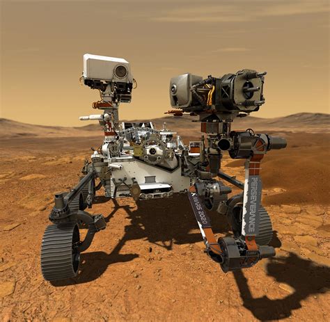 Mars Rover Speed