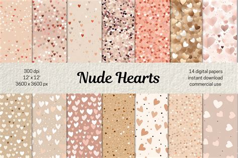 Mars Valentine Nude