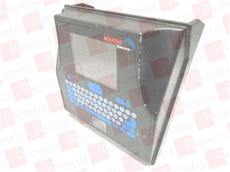 Marsh Encore Manual