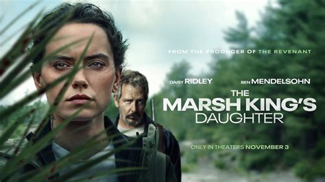 Marsh King Daughter