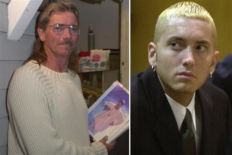 marshall bruce mathers dad