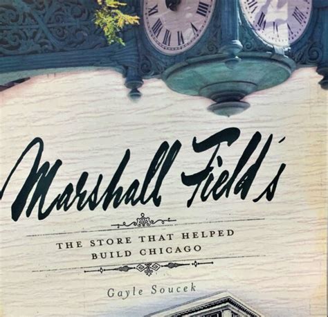 marshall fields biography