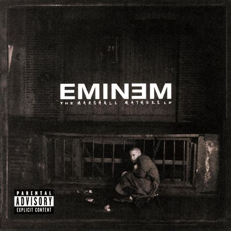 Marshall Mathers Lyrics