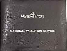 Marshall Swift Valuation