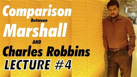 marshall theory and robbins theory practical images