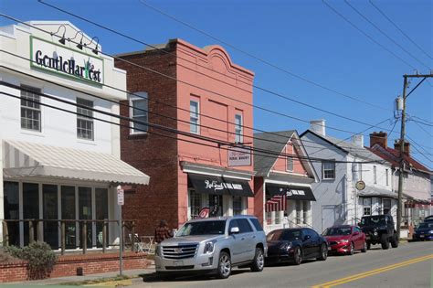 marshall virginia