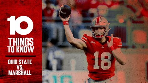 marshall vs ohio state