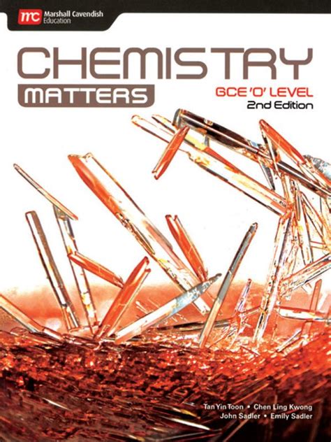 Download Marshall Cavendish Chemistry Matters Chapter 17 