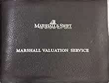 Read Online Marshall Valuation Service Manual 