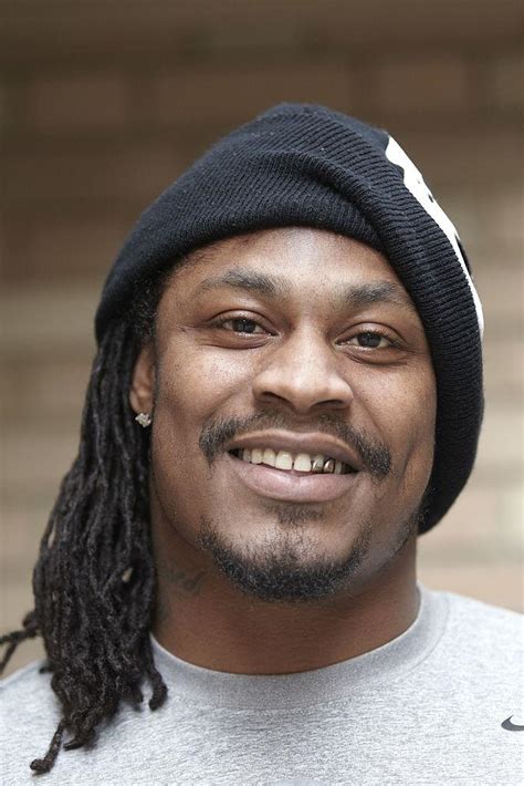marshawn lynch autobiography