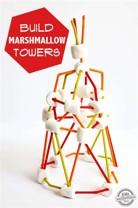 Marshmallow Challenge Worksheets Learny Kids Marshmallow Challenge Worksheet - Marshmallow Challenge Worksheet