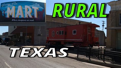 mart texas