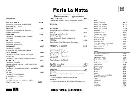 Marta La Matta